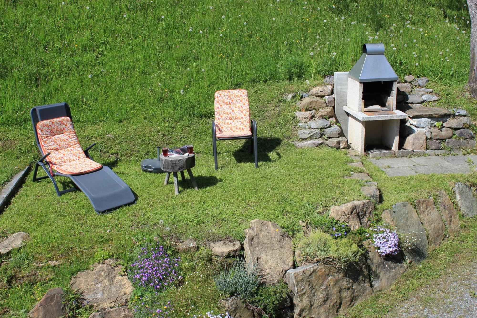 Chalet Good Flumserberg Eksteriør billede