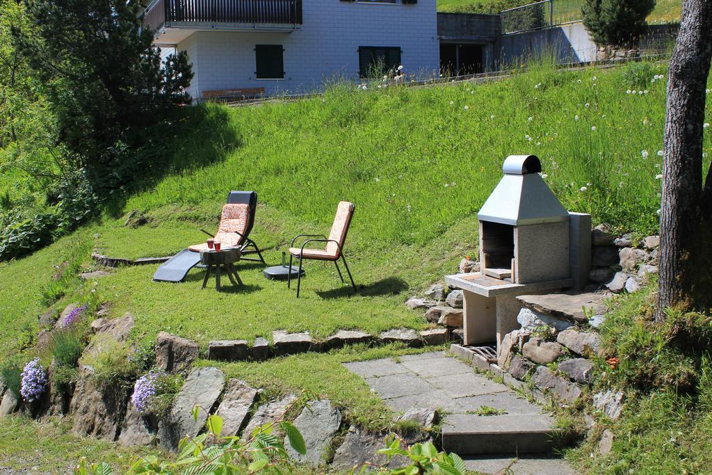Chalet Good Flumserberg Værelse billede